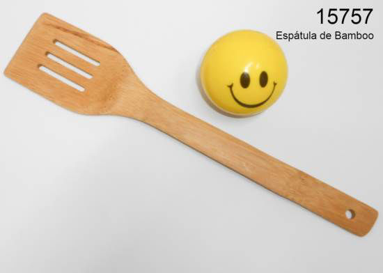 Imagen de ESPATULA BAMBOO 30CM 3.24